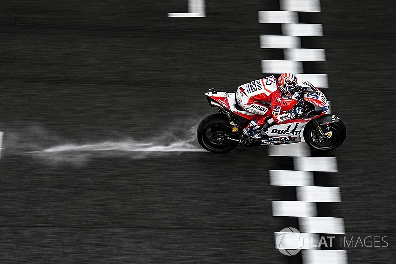 Galería: los primeros entrenamientos de MotoGP en Malasia