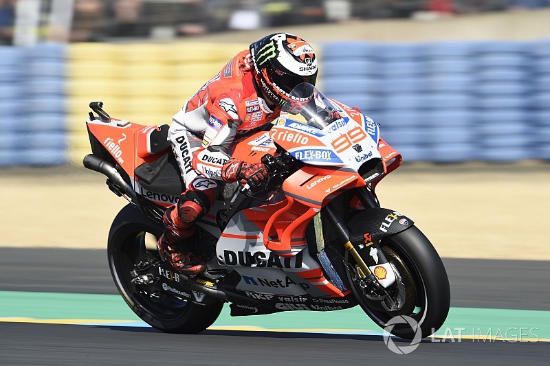 Lorenzo: