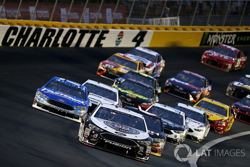 Harvick: NASCAR's decision on aero rules