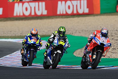 MotoGP in Brünn: Das Rennen im Live-Ticker
