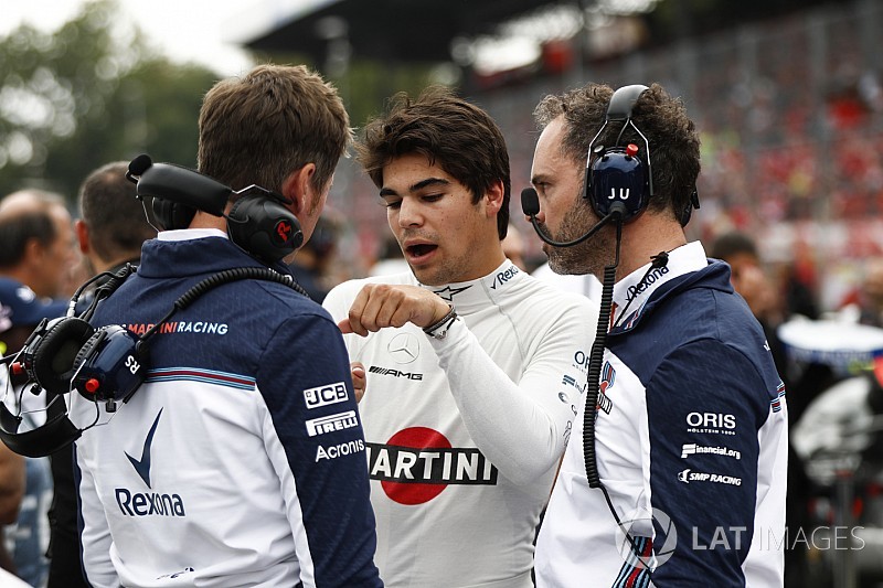 Stroll: Reménykedtem a pontszerzésben, de nem gondoltam volna, hogy sikerül
