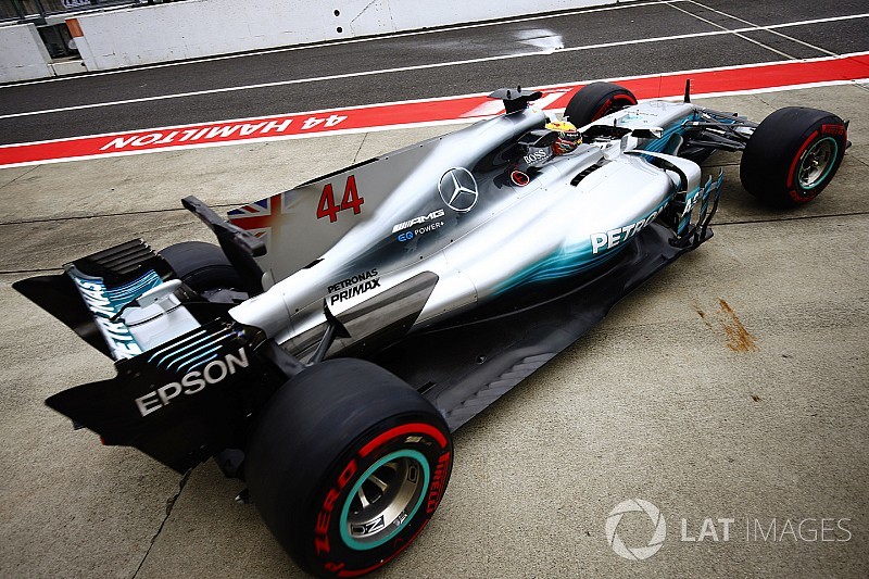 El próximo coche de Mercedes debe tener un