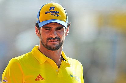 Pole position era uma possibilidade remota, diz Camilo