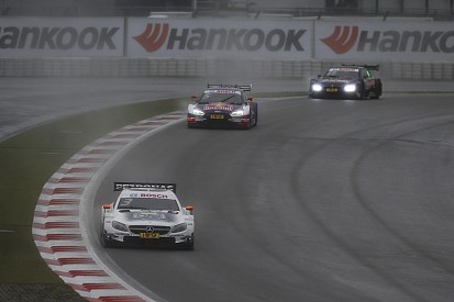 DTM 2017 am Nürburgring: Nächste Mercedes-Bestzeit durch di Resta