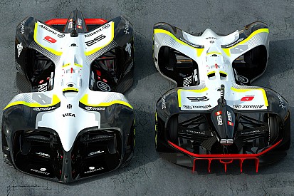 GALERÍA: El coche de carreras RoboCar