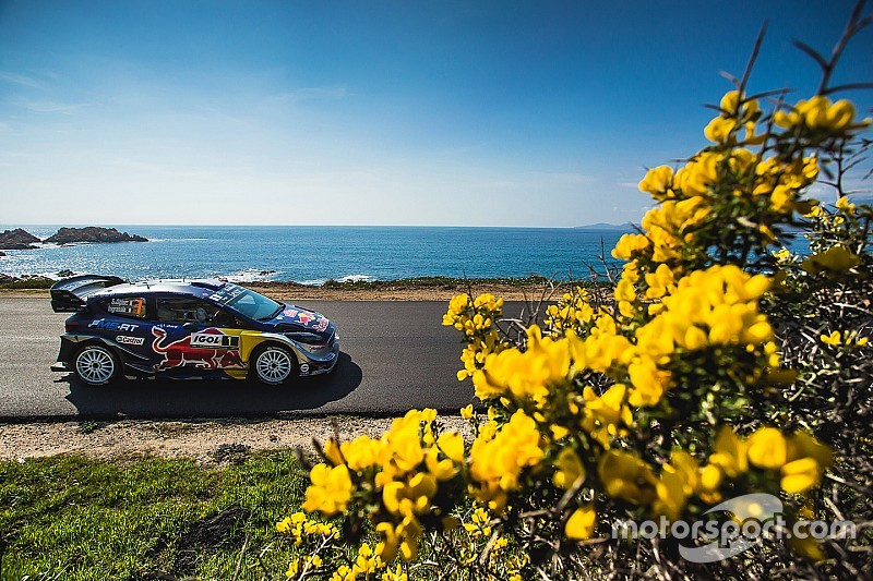 Championnats - Avance accrue pour Ogier, réduite pour M-Sport