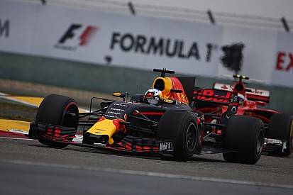 Red Bull no tiene respuesta para igualar a Ferrari y Mercedes