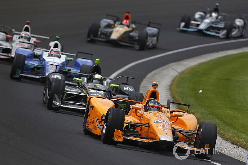 Carlin cree que McLaren llega demasiado tarde para Indycar 2019