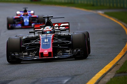 Kvyat : "Espérons que Grosjean a fait le tour de sa vie"
