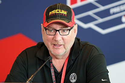 Reinbold hints at potential full-time IndyCar return