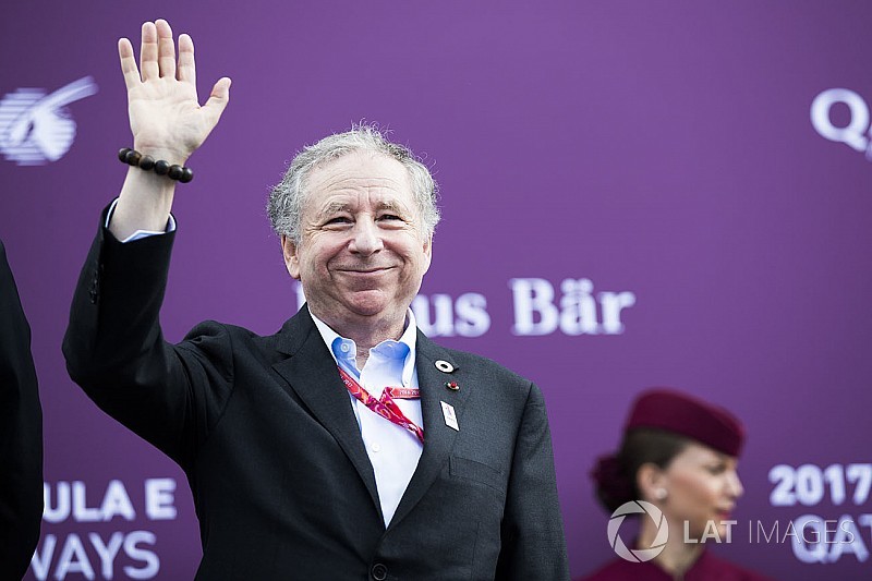 Jean Todt sans adversaire pour la présidence de la FIA