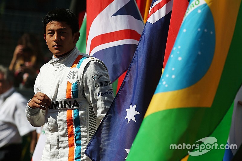 Retro: Debut balapan F1 Rio Haryanto