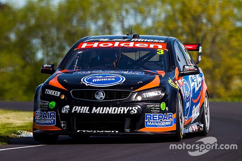 Aaren Russell inks three-round LDM deal