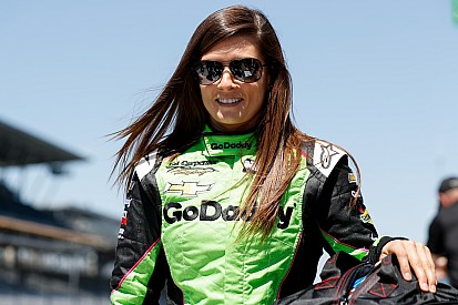 Video: Danica Patrick's surprising challenges on Indy return