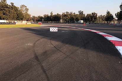 FIA makes further track limits tweaks for Mexican GP