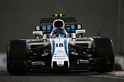 Para Stroll "repetir el quinto lugar sería bueno para Williams"