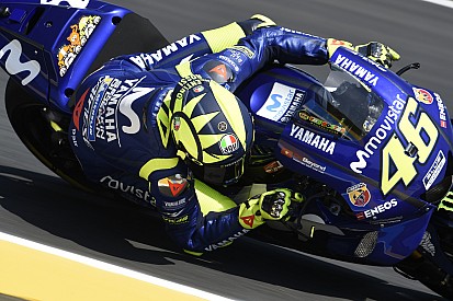 Pemilihan ban tepat antar Rossi podium ketiga