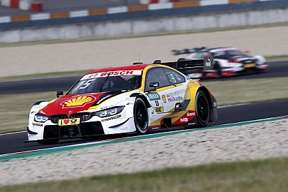 DTM Lausitzring 2018: Das Ergebnis aus Rennen 1 in Bildern