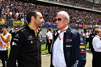 Cyril Abiteboul: "Red Bull hatte ausgefallene Wünsche"