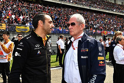 Marko: Mercedes 2019 aero kurallarını kendisi için istedi