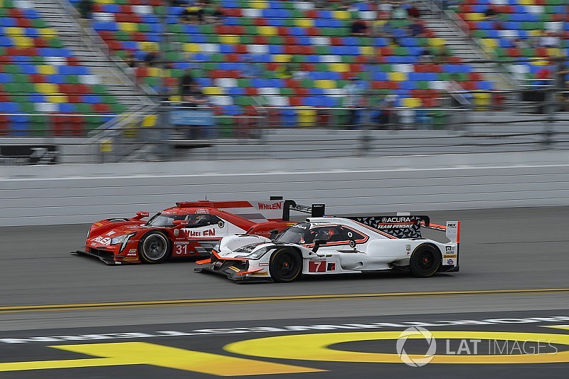 WEC dorong IMSA adopsi regulasi generasi berikut LMP1