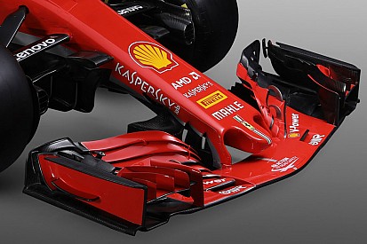 Ferrari copia McLaren: i soffiaggi dell'ala e i piloni ispirazione della MCL32!