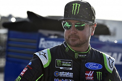 Kurt Busch pide modificar el calendario de 2019 de la Copa Monster