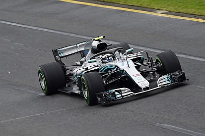 Bottas: 2017'de kendimi hırpalamamayı öğrendim