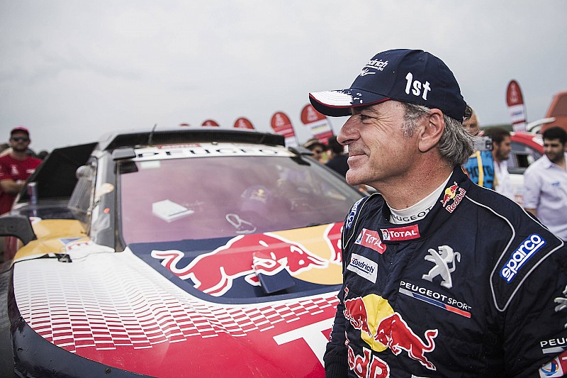 Video: Sainz over zijn Dakar-overwinning en het incident met Koolen