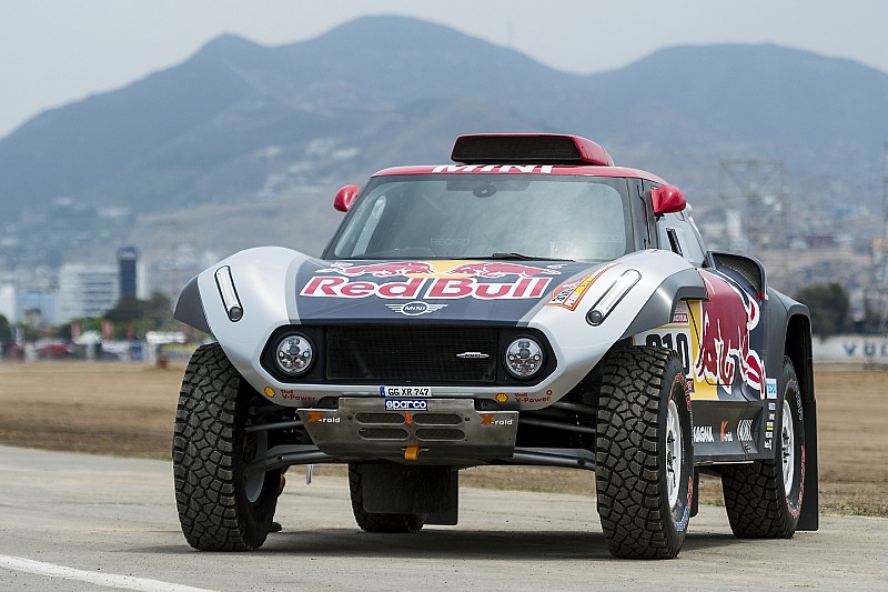 Así se vivió el arranque del Rally Dakar 2018