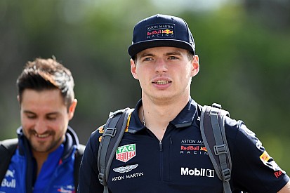 La soledad de Verstappen en Canadá, "no fue un mensaje"