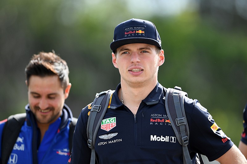 Vermeulen over Verstappen alleen in Canada: “Zat geen speciale boodschap achter”