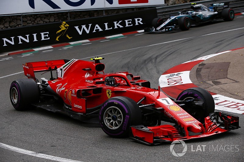Raikkonen: Hamilton'ı geçecek hızım vardı