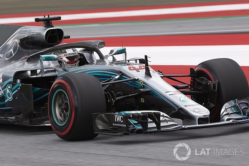 Mercedes, Hamilton için yaptıkları hatayı açıkladı