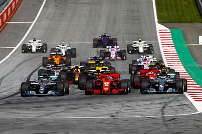 Aantal puntenscorers in F1 wellicht uitgebreid naar twintig