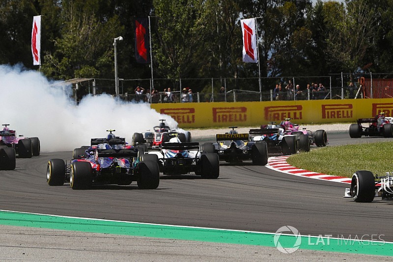 Steiner verteidigt Grosjean: