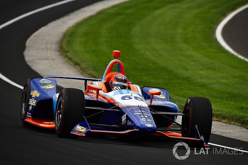 Reinbold still aiming for more IndyCar races