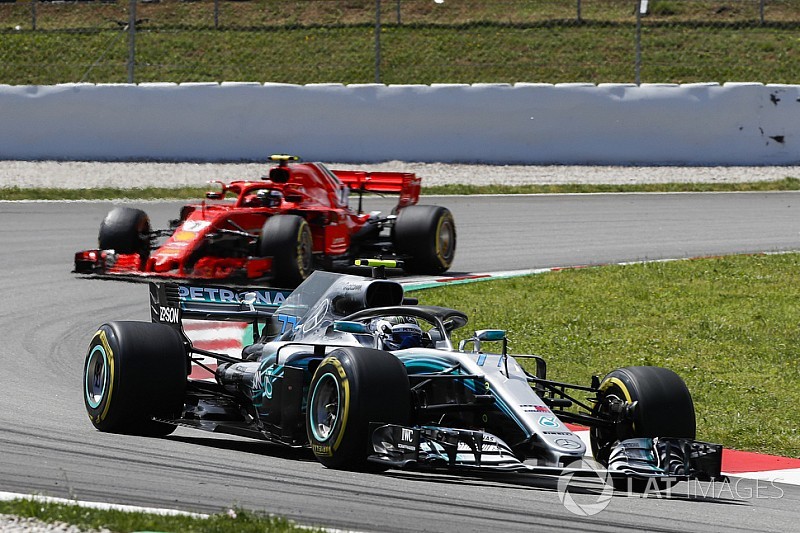 Wieso Bottas nicht an die Trendwende gegen Ferrari glaubt