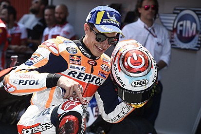 Márquez considera que Lorenzo está en una buena racha