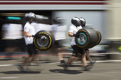 Pirelli, İtalya GP'sine götüreceği lastikleri açıkladı