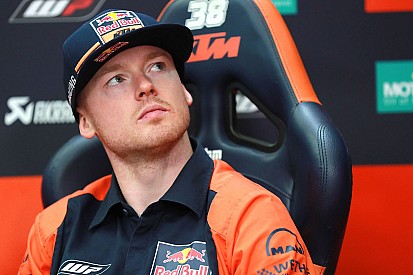 Smith: Being a factory rider harder than I expected