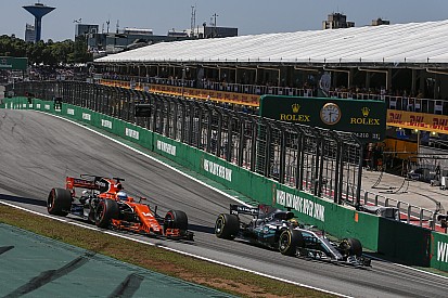 Mercedes prend la menace de McLaren et Renault "au sérieux"