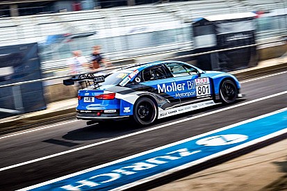 Trionfo per l'Audi della Møller Bil Motorsport in Classe TCR al Nordschleife