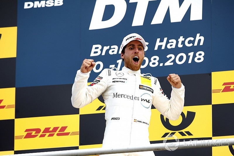 Was Juncadella der Sieg bedeutet:
