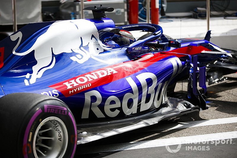 Honda güncellenmiş motorunu test edecek