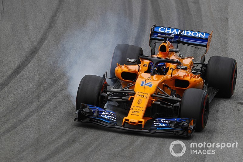 Fernando Alonso correrá con McLaren las 500 millas de Indianápolis — Oficial Fernando Alonso correrá con McLaren las 500 millas de Indianápolis — Oficial