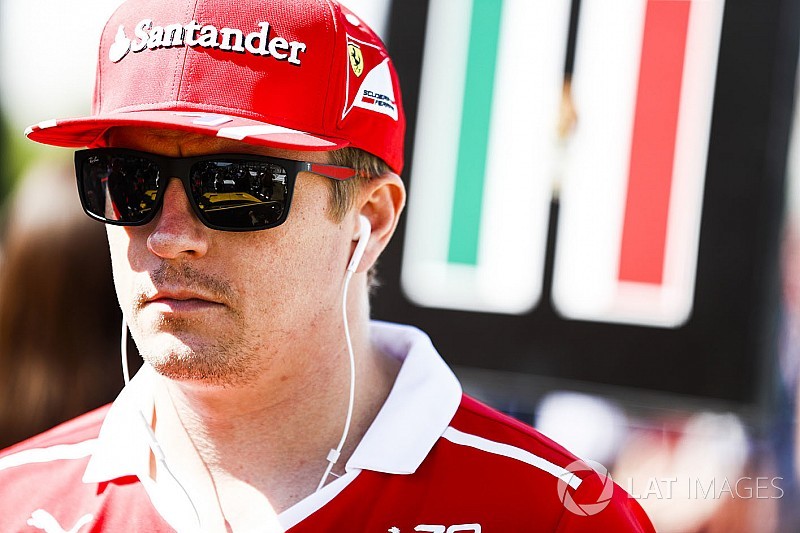 Kimi Räikkönen: