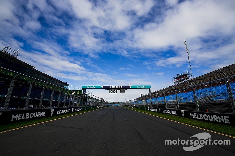 Confira os horários para a abertura da F1 na Austrália