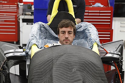 McLaren: Balapan Indy 500 untuk jaga sifat kompetitif Alonso
