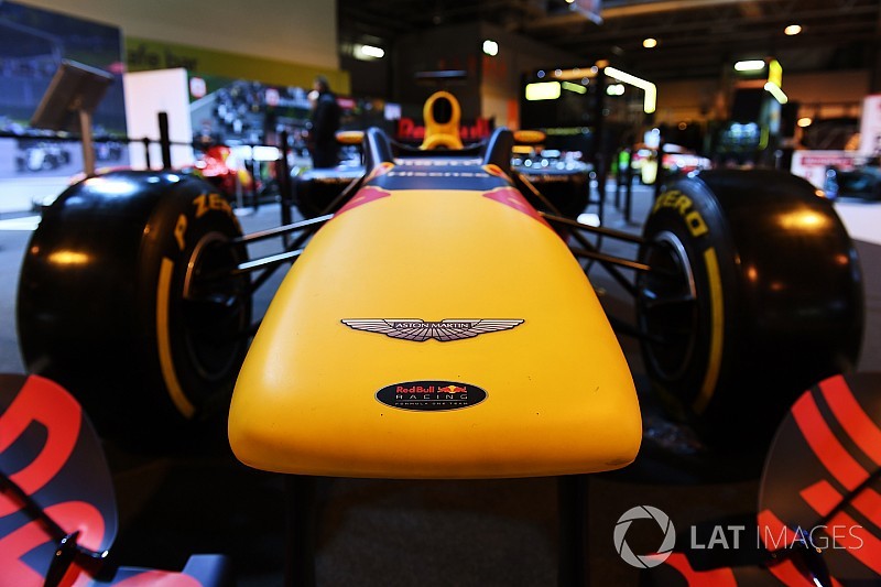 アストンマーチンのF1参入、2021年に実現? 複数のチームが興味